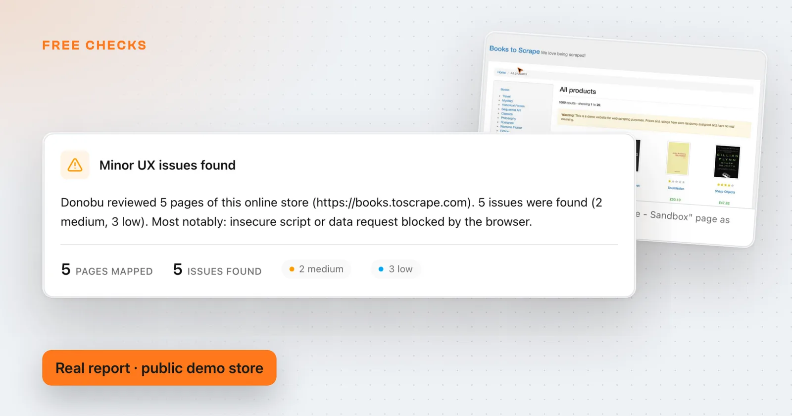Cover Image for A Free UX Check for Your Website